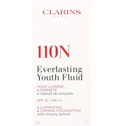 Clarins Everlasting Youth Fluid SPF15 110N 30ml Best