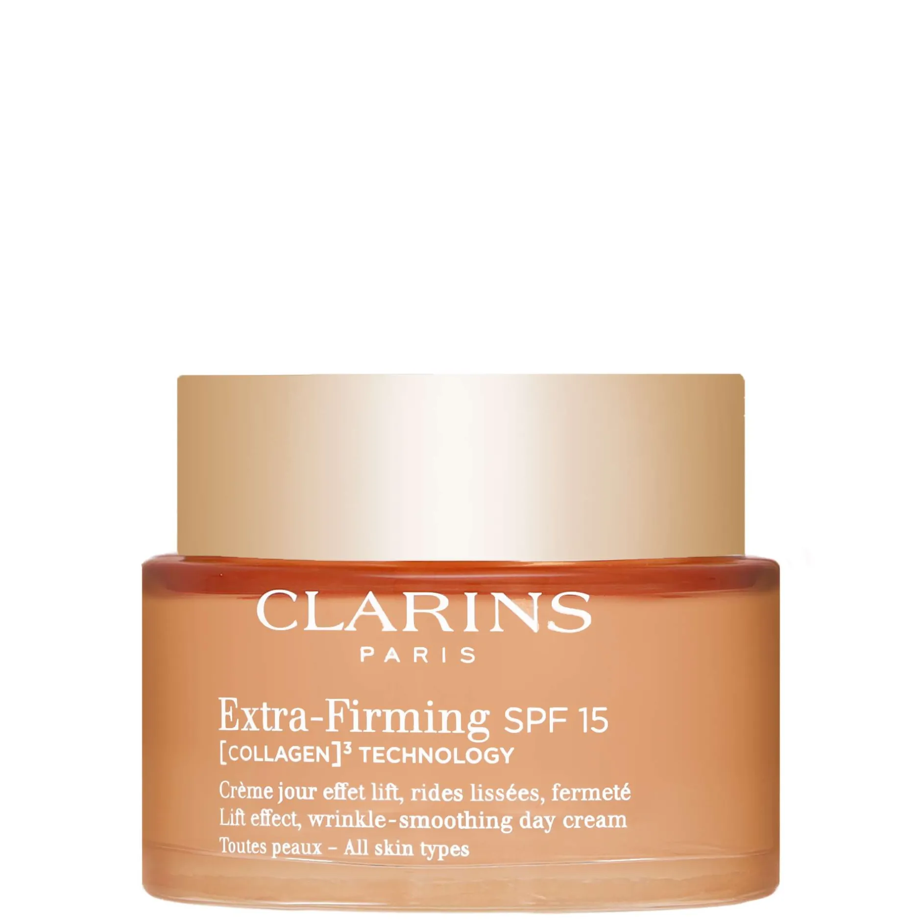 Clarins Extra-Firming Day Cream SPF15 for All Skin Types 50ml / 1.7 oz. Online