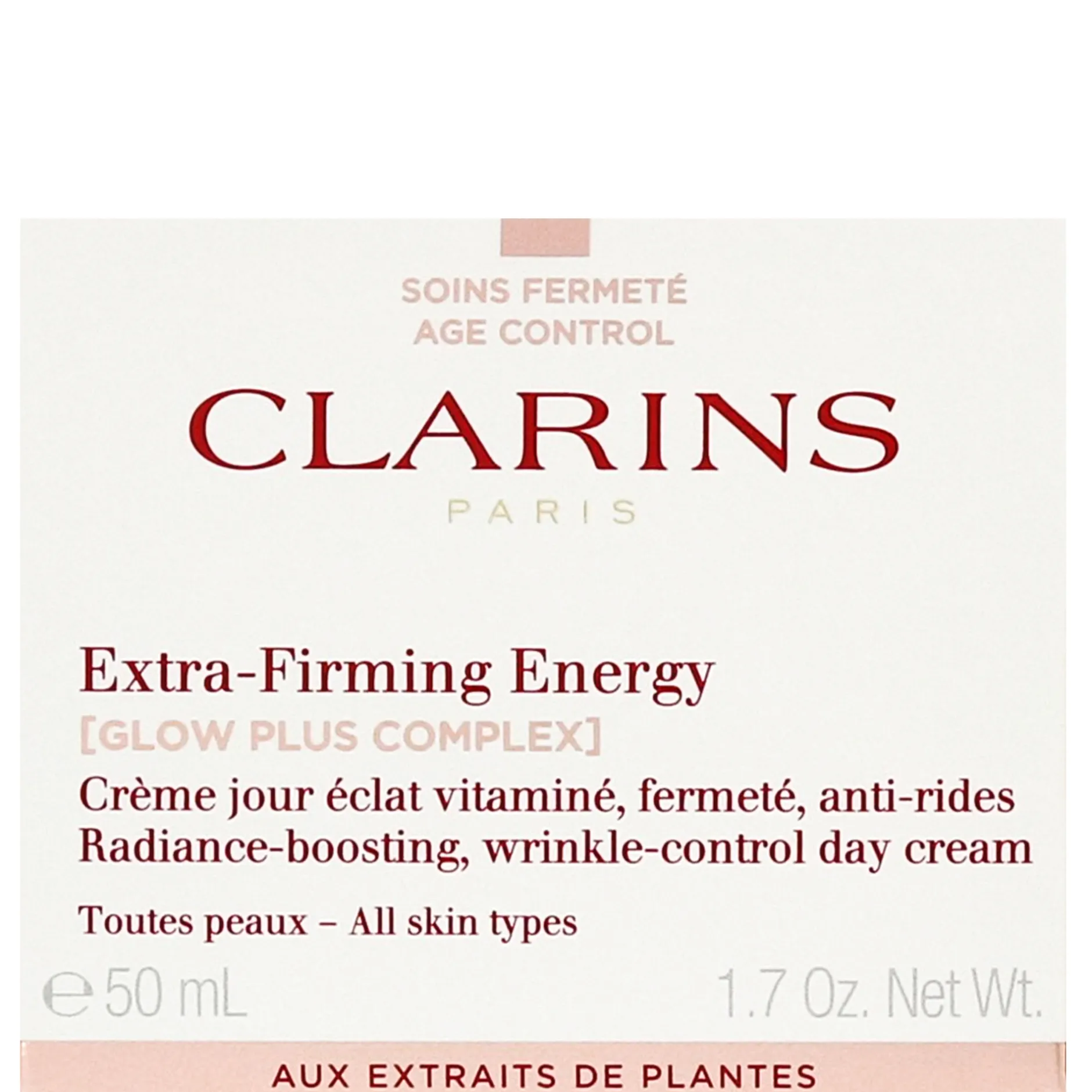 Clarins Extra-Firming Energy Day Cream 50ml / 1.6 fl.oz. Hot