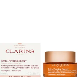 Clarins Extra-Firming Energy Day Cream 50ml / 1.6 fl.oz. Hot