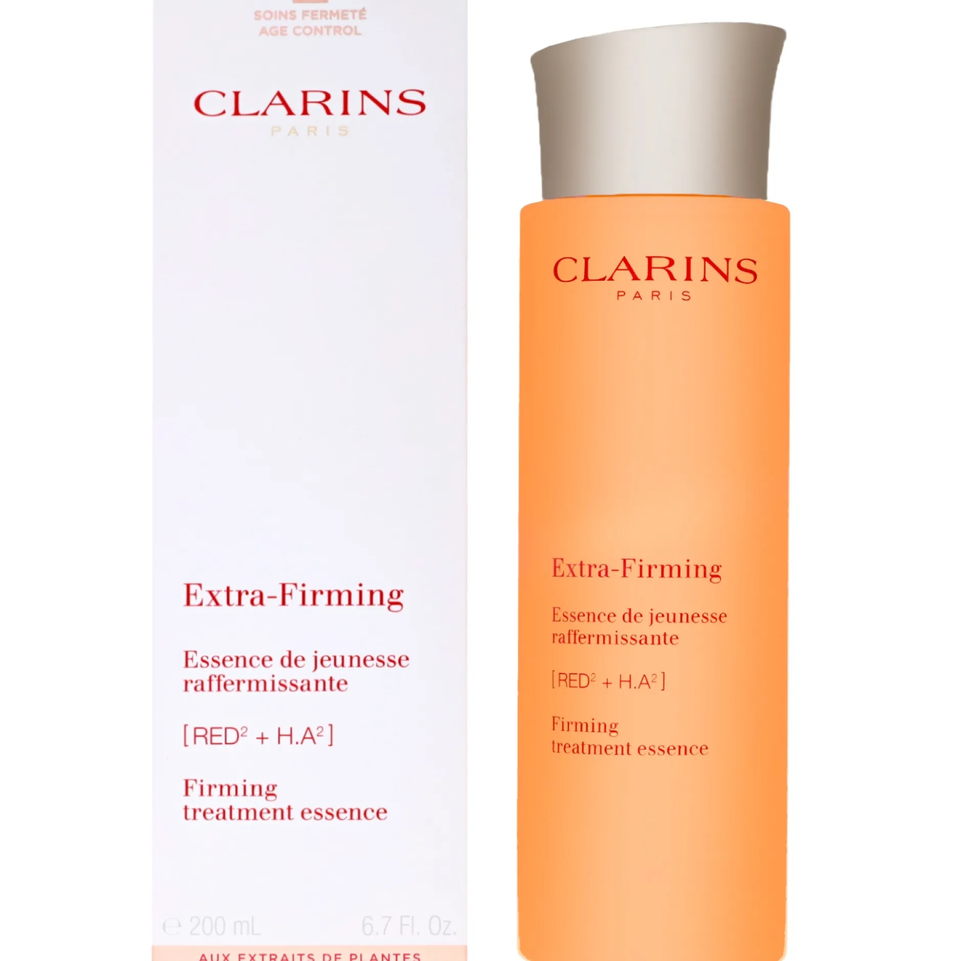 Clarins Extra-Firming Firming Treatment Essence 200ml / 6.7 fl.oz. Sale
