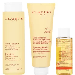 Clarins Gifts & Sets Cleansing Hydrating Value Set