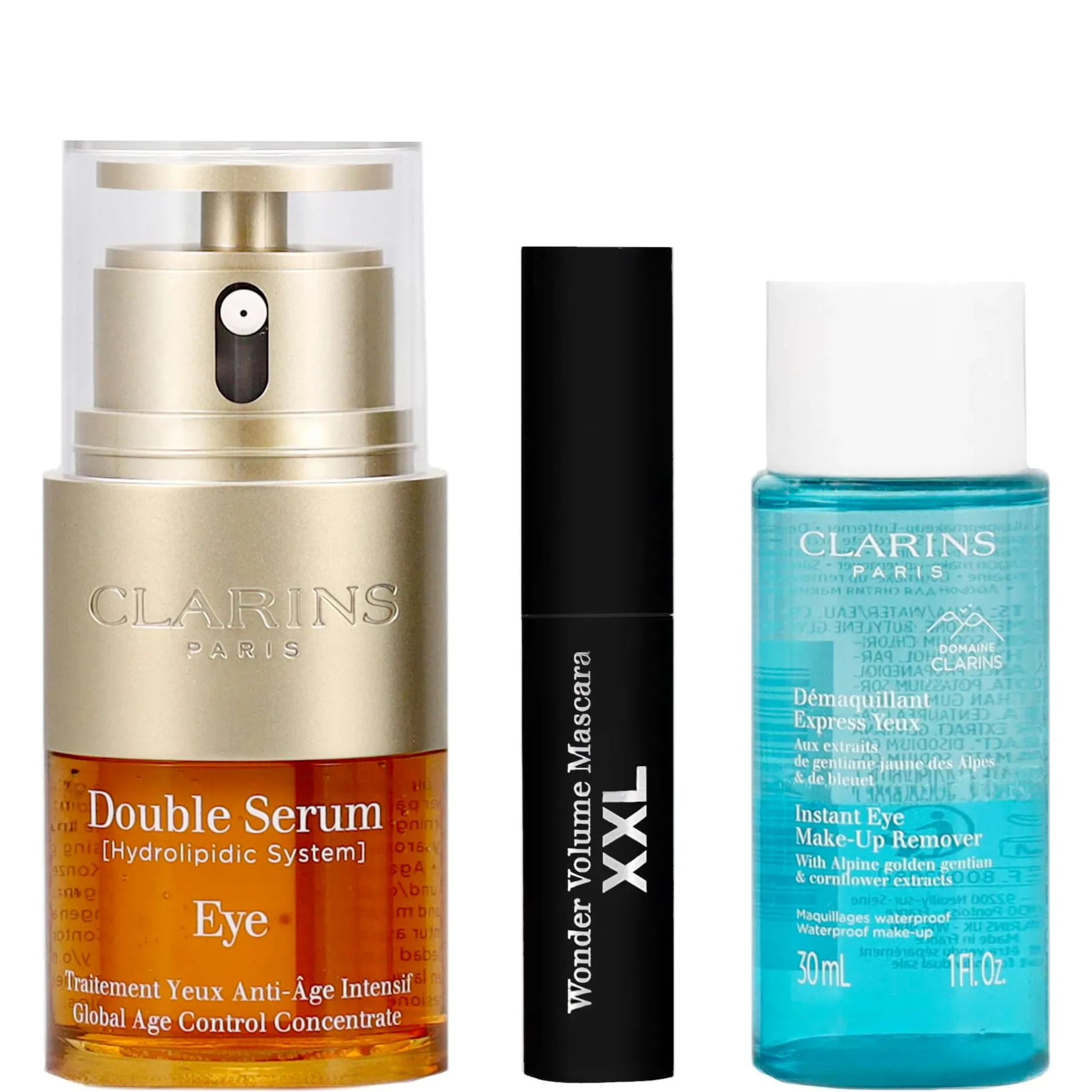 Clarins Gifts & Sets Eye Collection Value Set New