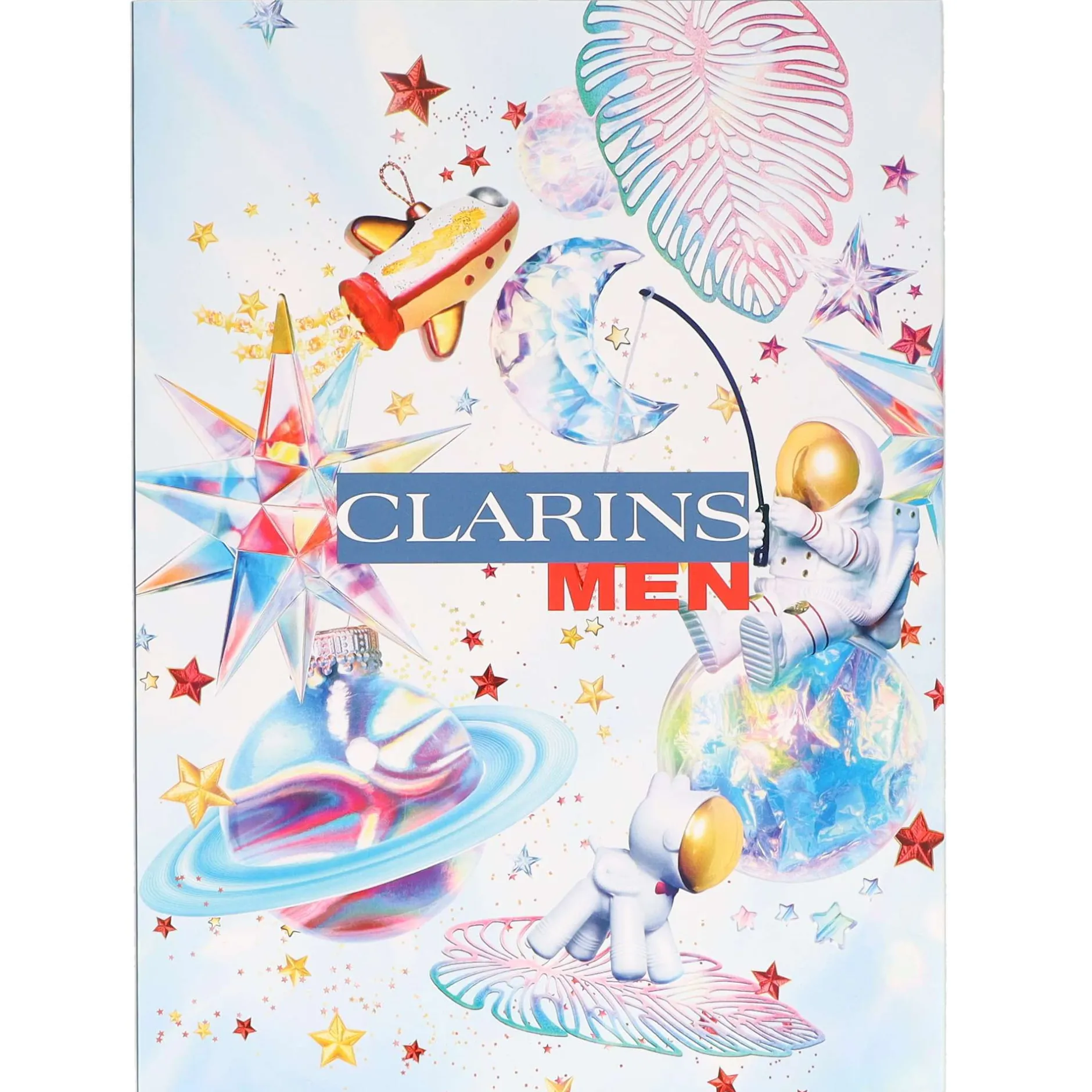 Clarins Gifts & Sets Men 12 Day Advent Calendar Clearance