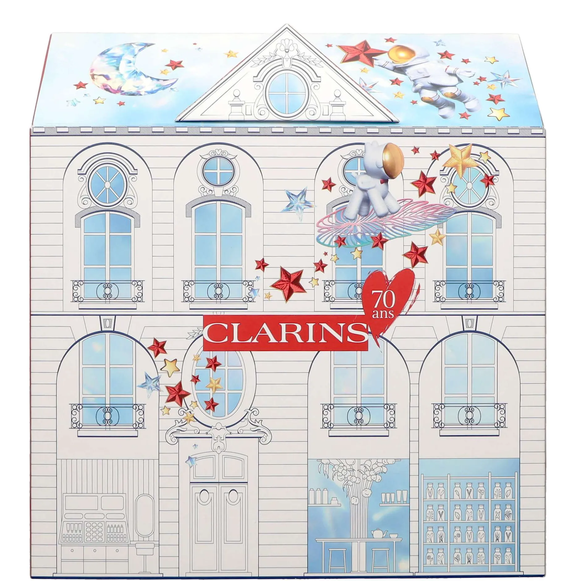 Clarins Gifts & Sets Women 12 Day Advent Calendar Best