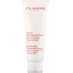 Clarins Hand & Foot Care Foot Beauty Treatment Cream 125ml / 4 oz. Best