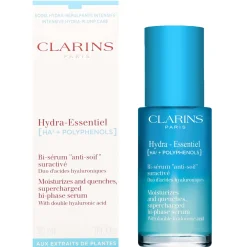 Clarins Hydra-Essentiel [HA²] Bi-Phase Serum 30ml / 1 fl.oz. Online