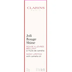 Clarins Joli Rouge Shine 742S Joli Rouge 3.5g/0.1 oz Hot