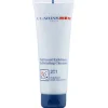 Clarins Men Exfoliating Cleanser 2 in 1 Deep Cleansing 125ml / 4.4 oz. Best