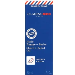 Clarins Men Shave & Beard Oil 30ml Sale