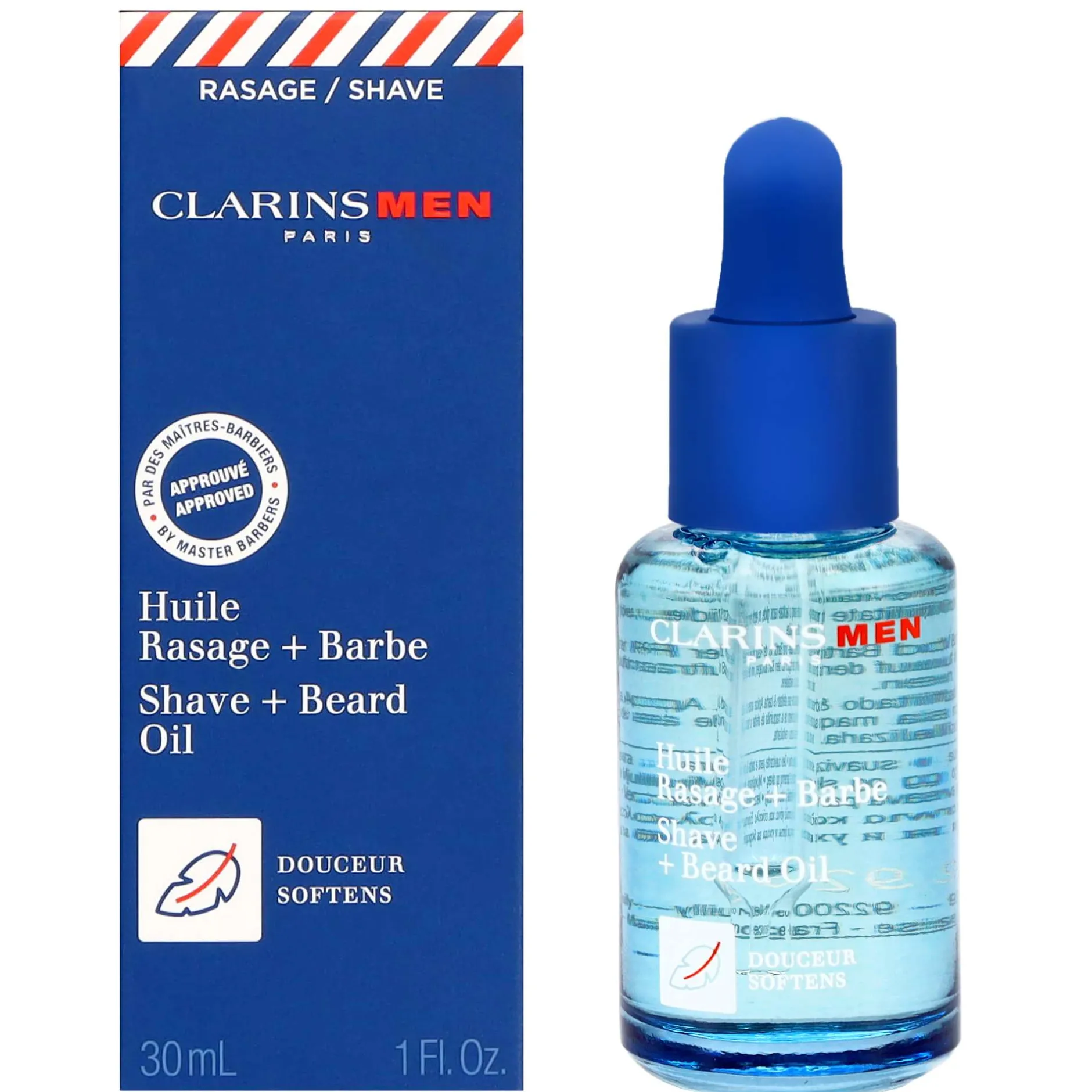 Clarins Men Shave & Beard Oil 30ml Sale
