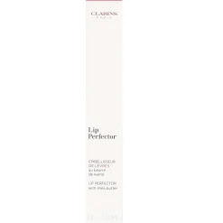 Clarins Natural Lip Perfector 06 Rosewood Shimmer 12ml / 0.35 oz. Outlet