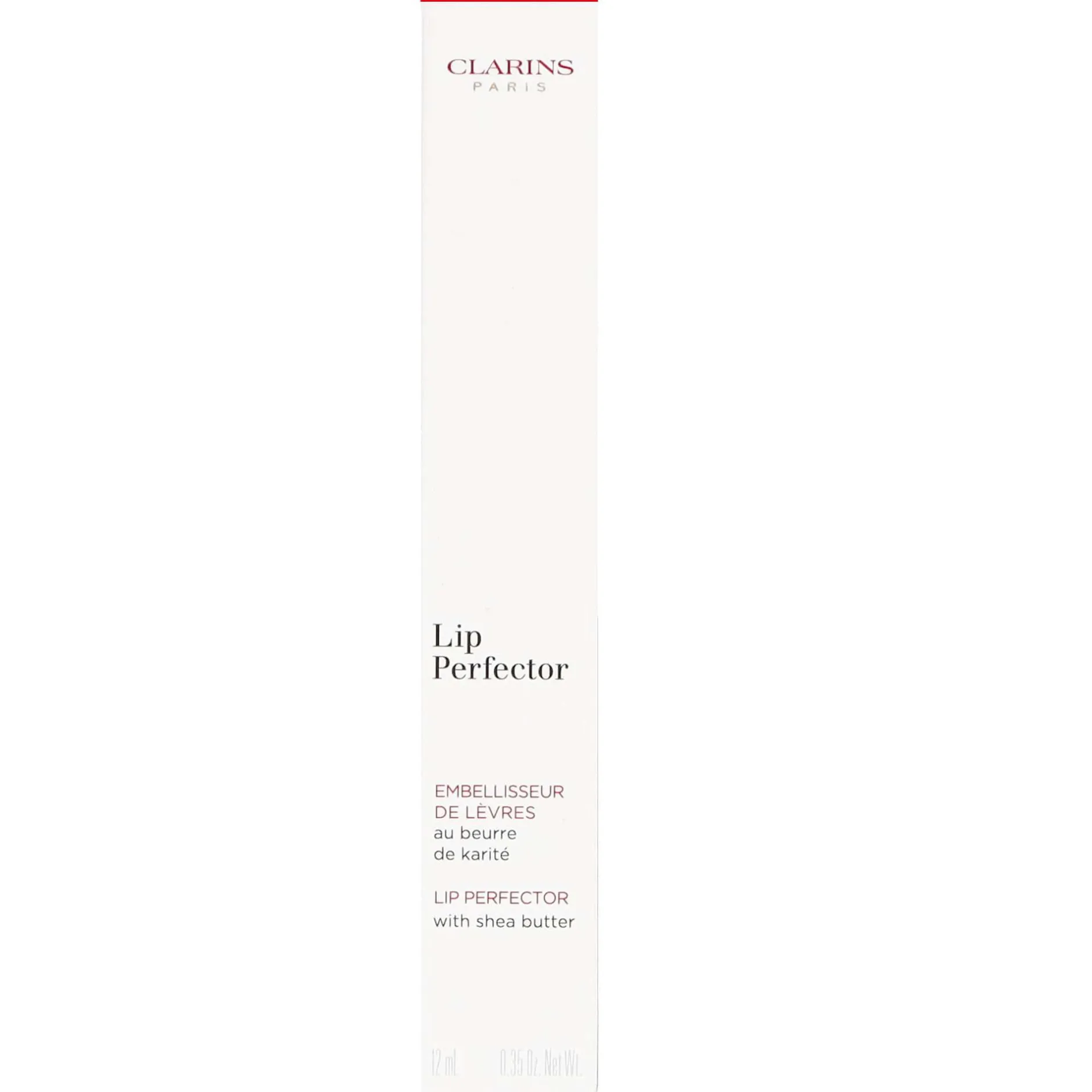 Clarins Natural Lip Perfector 07 Toffee Pink Shimmer 12ml / 0.35 oz. Discount