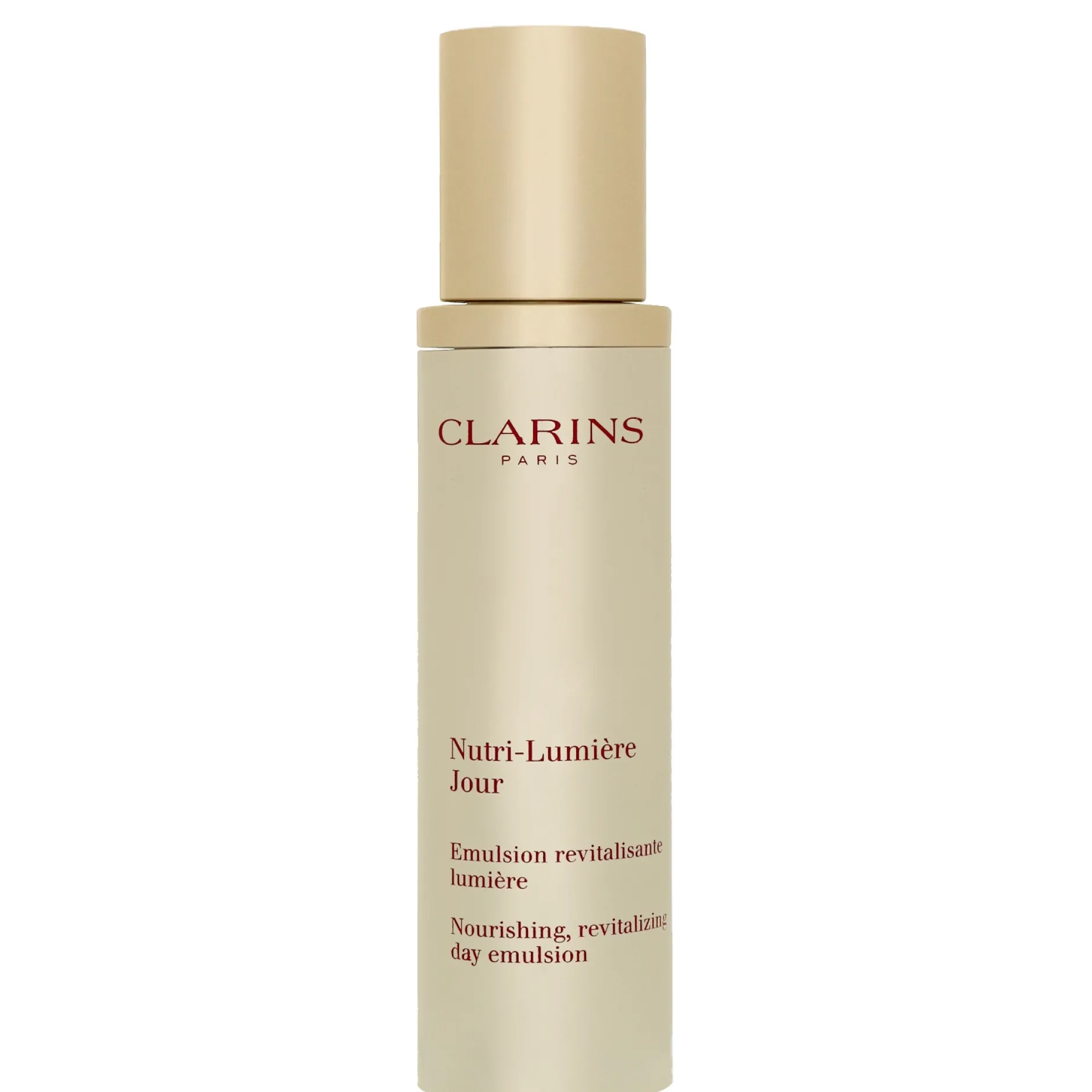 Clarins Nutri-Lumière Nourishing & Revitalizing Day Emulsion 50ml Online