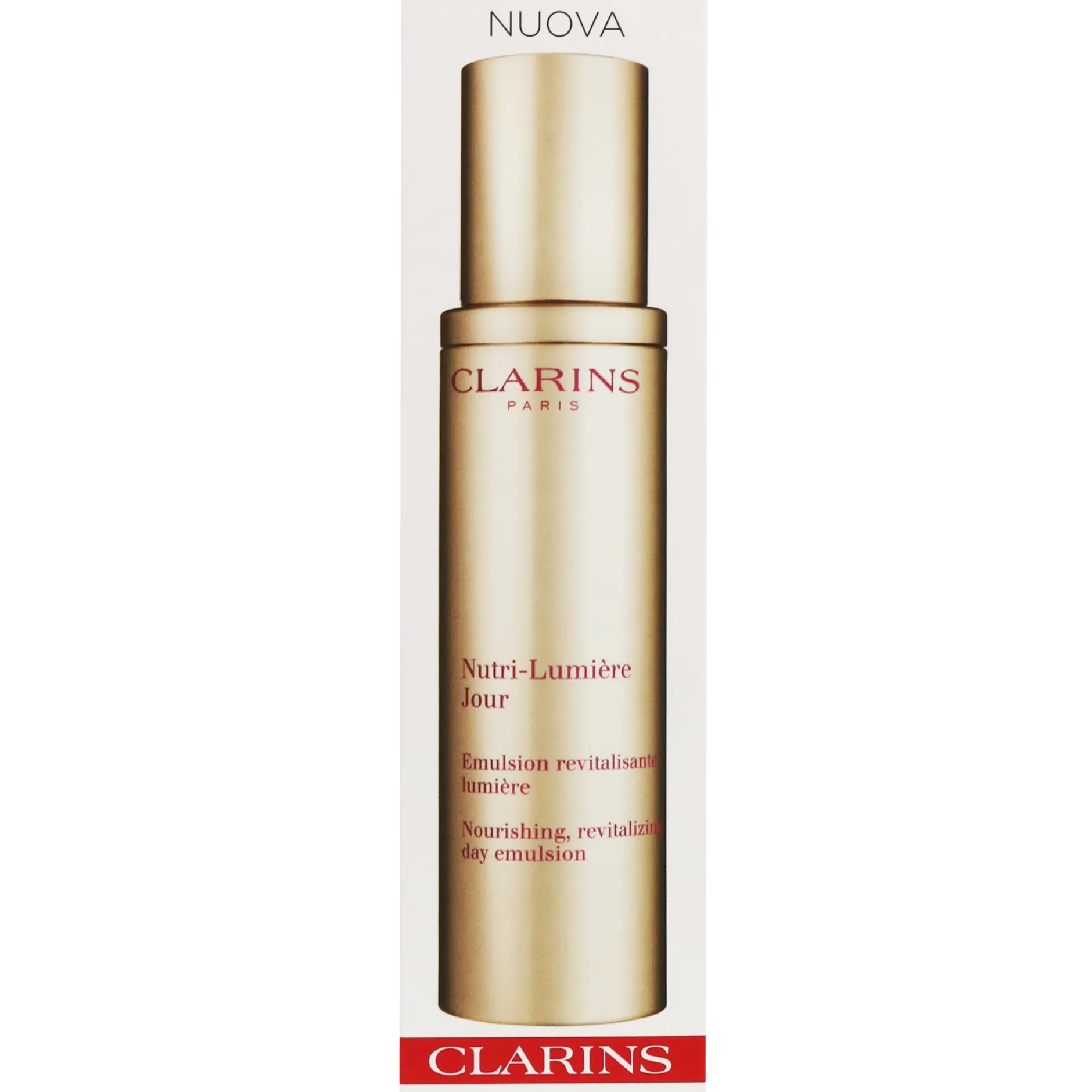 Clarins Nutri-Lumière Nourishing & Revitalizing Day Emulsion 50ml Online