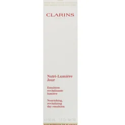 Clarins Nutri-Lumière Nourishing & Revitalizing Day Emulsion 50ml Online
