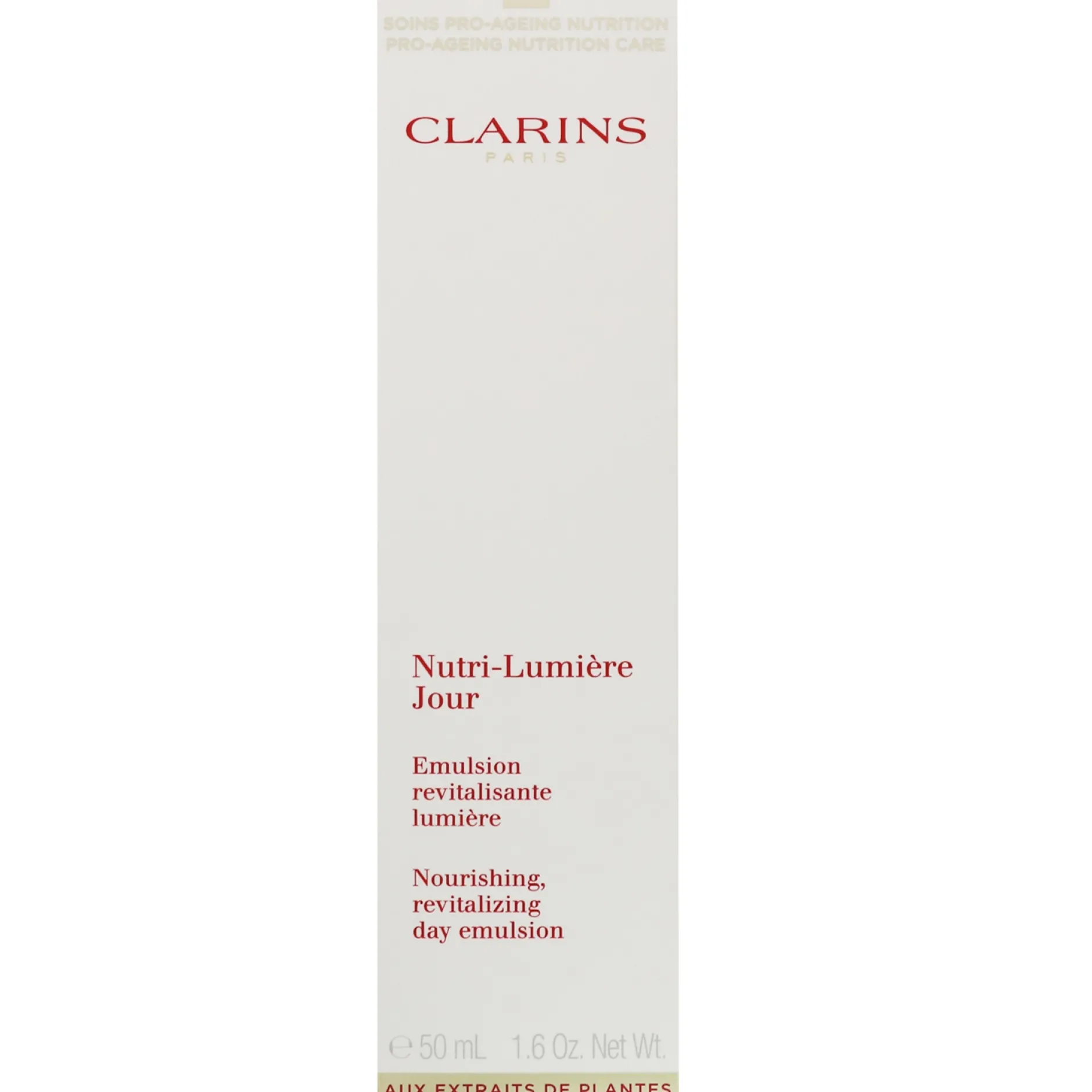 Clarins Nutri-Lumière Nourishing & Revitalizing Day Emulsion 50ml Online