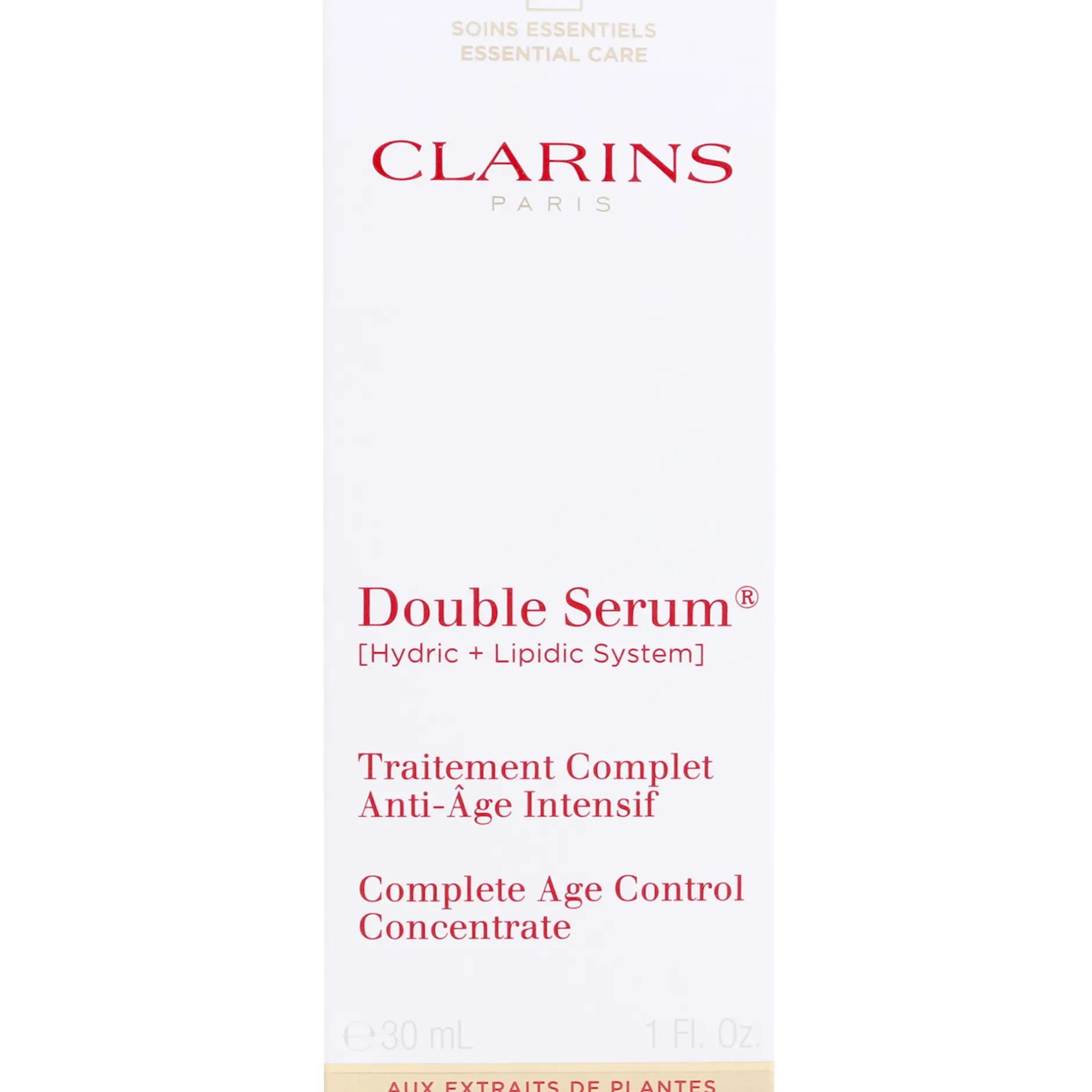 Clarins Serums Double Serum Complete Age Control Concentrate 30ml / 1 fl.oz. Clearance