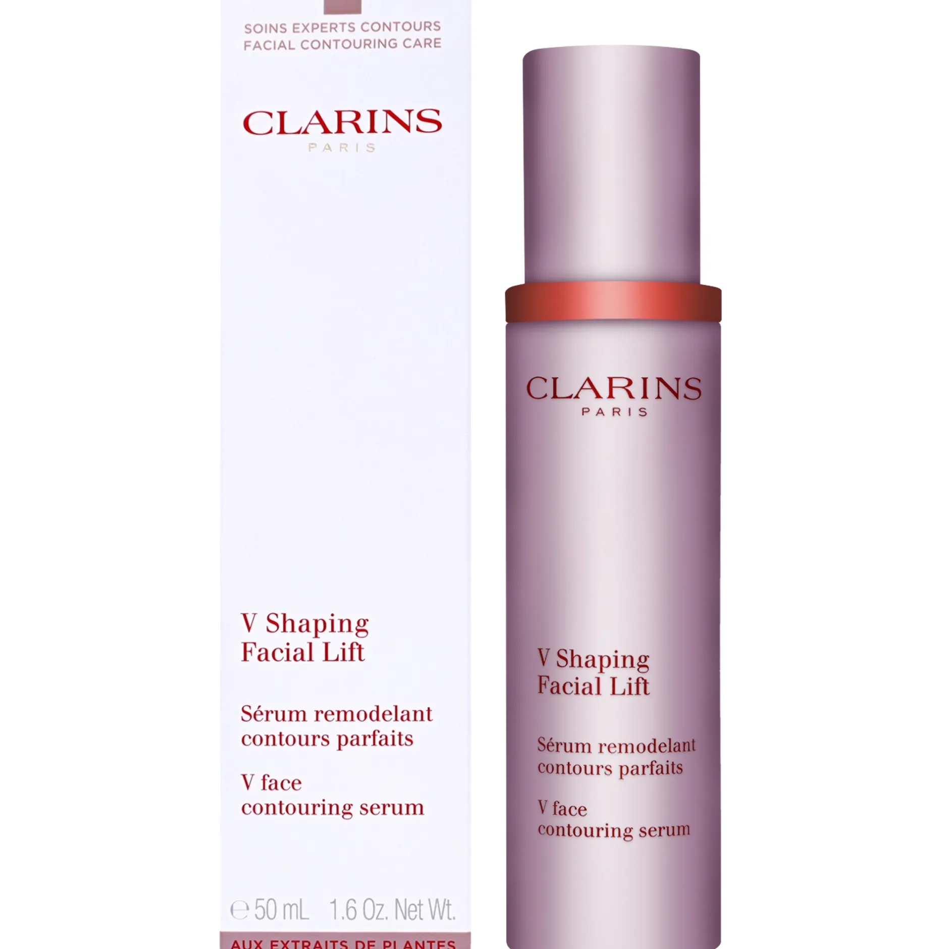 Clarins Serums Shaping Facial Lift Serum 50ml Hot