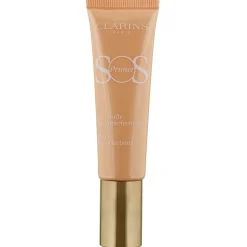 Clarins SOS Primer 02 Peach: Blurs Imperfections 30ml / 1 oz. Best