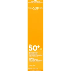 Clarins Sun Care Glowing Sun Care Mist Very High Protection for Body SPF50 150ml