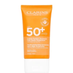 Clarins Sun Care Youth-protecting Sunscreen Very High Protection SPF50+ 50ml Hot