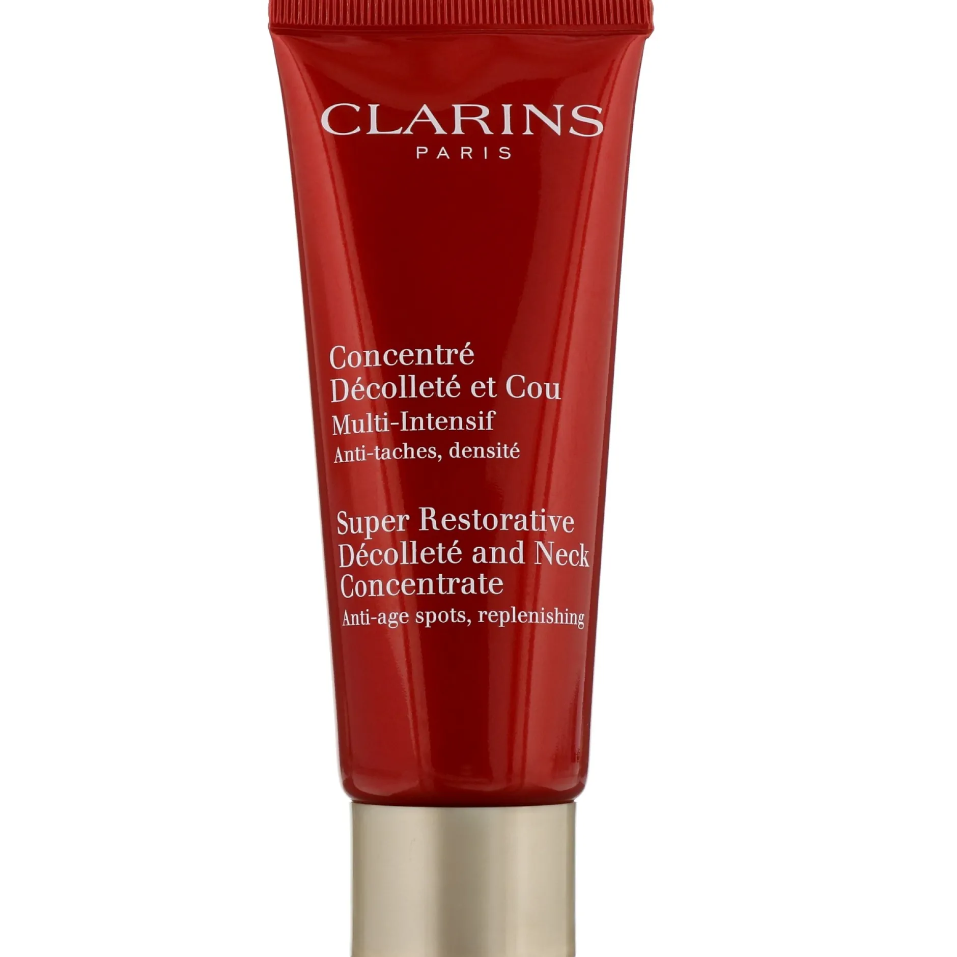 Clarins Super Restorative Decollete And Neck Concentrate 75ml / 2.4 oz. Sale