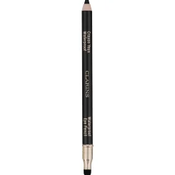 Clarins Waterproof Eye Pencil 01 Black 1.2g / 0.04 oz. Clearance