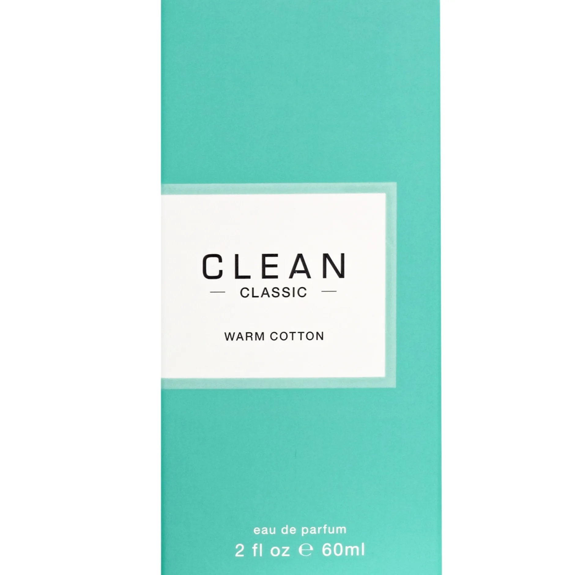 Clean Beauty Collective Classic Warm Cotton Eau de Parfum Spray 60ml Hot
