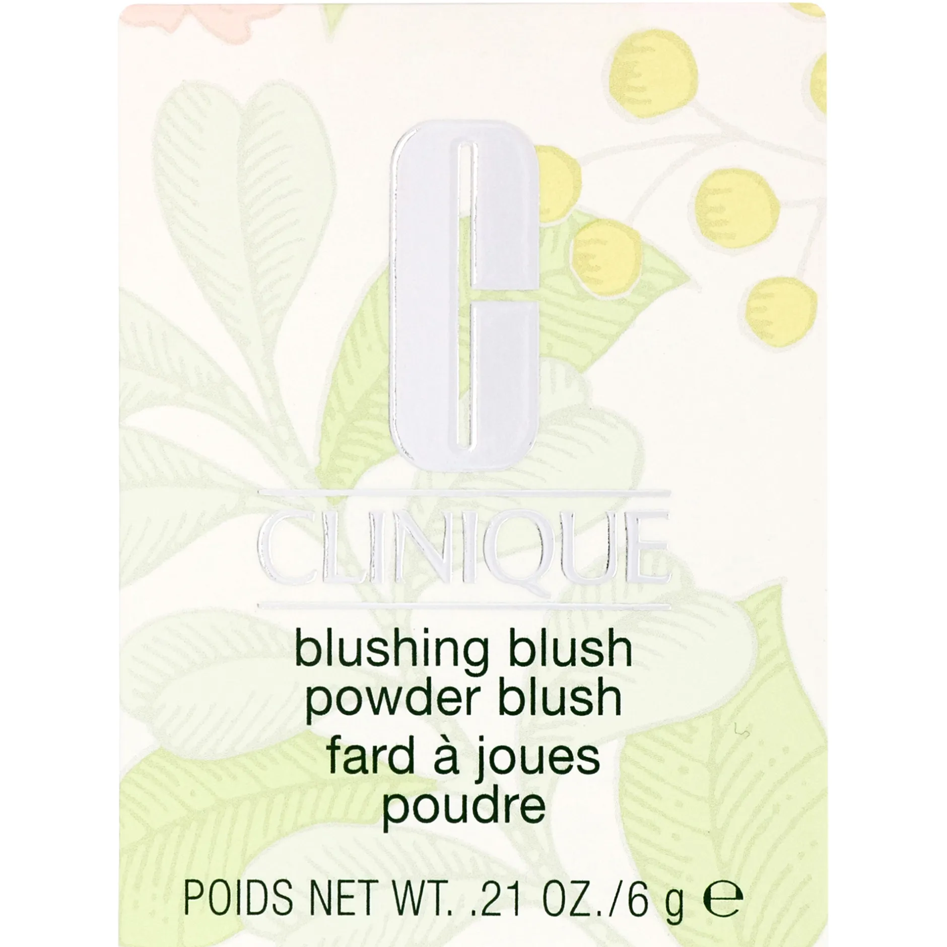 Clinique Blushing Blush Powder Blush 101 Aglow 6g / 0.21 oz. Clearance