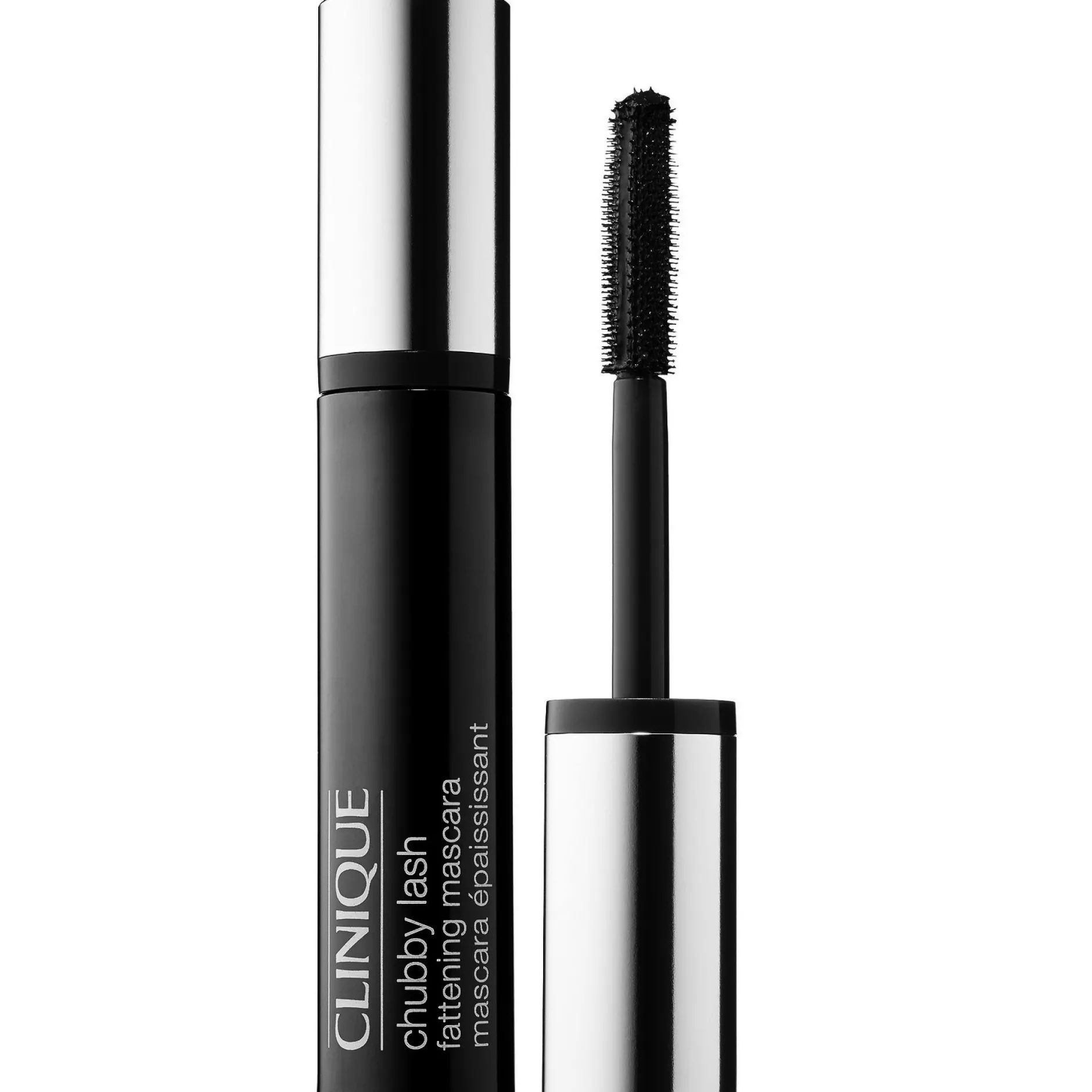 Clinique Chubby Lash Fattening Mascara 01 Jumbo Jet 9ml / 0.3 fl.oz. New