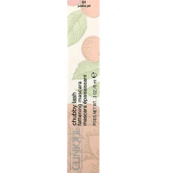 Clinique Chubby Lash Fattening Mascara 01 Jumbo Jet 9ml / 0.3 fl.oz. New