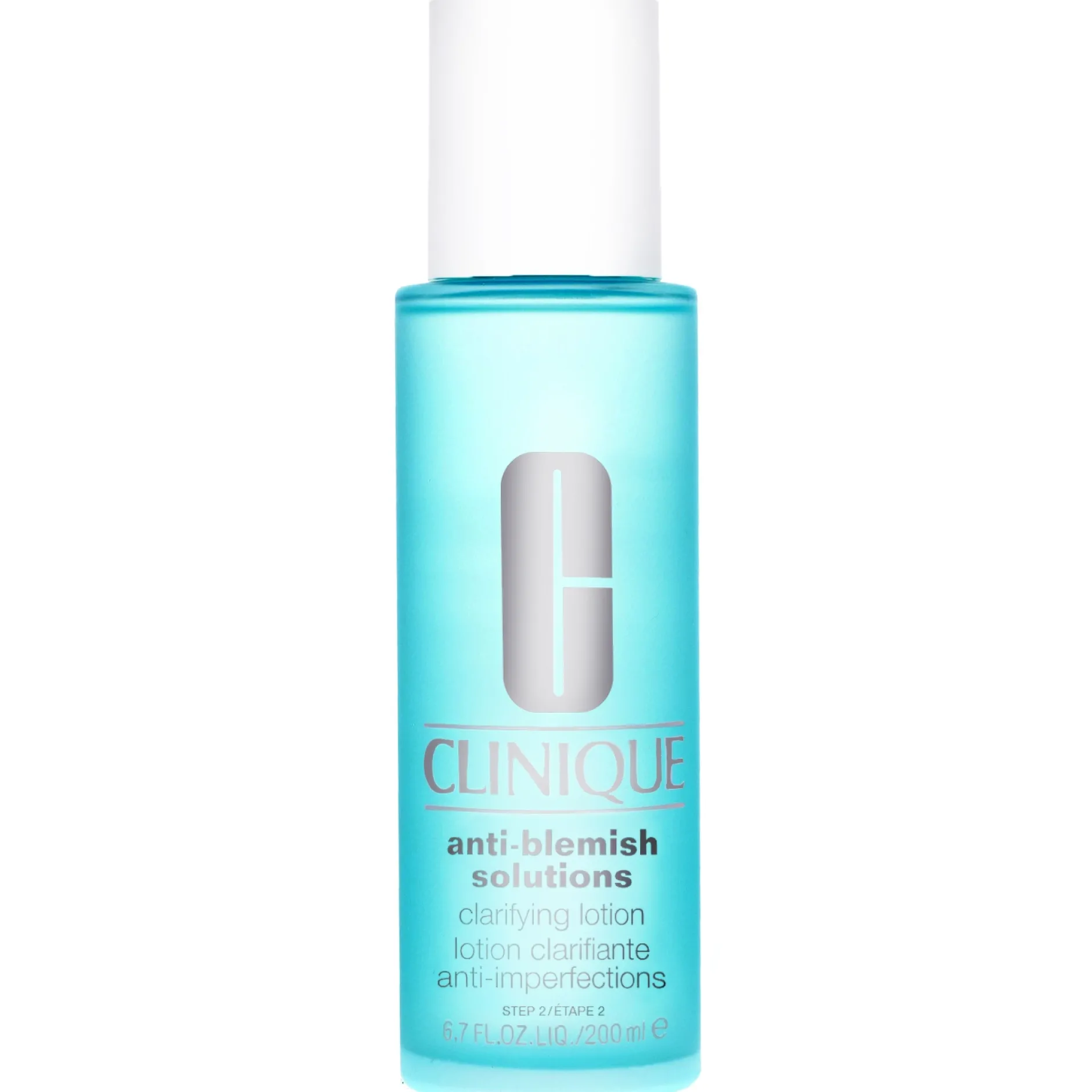 Clinique Cleansers & Makeup Removers Anti-Blemish Solutions Clarifying Lotion 200ml / 6.7 fl.oz. Online
