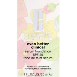 Clinique Even Better Clinical Serum Foundation SPF20 CN 28 Ivory 30ml / 1 fl.oz. Hot