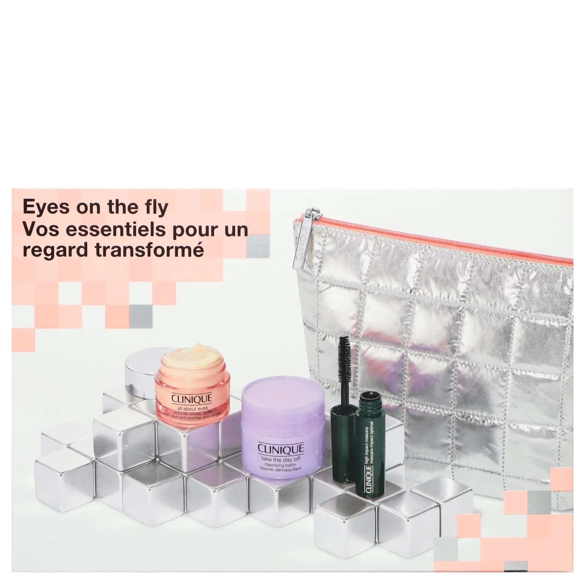 Clinique Gifts & Sets All About Eyes Value Set Hot