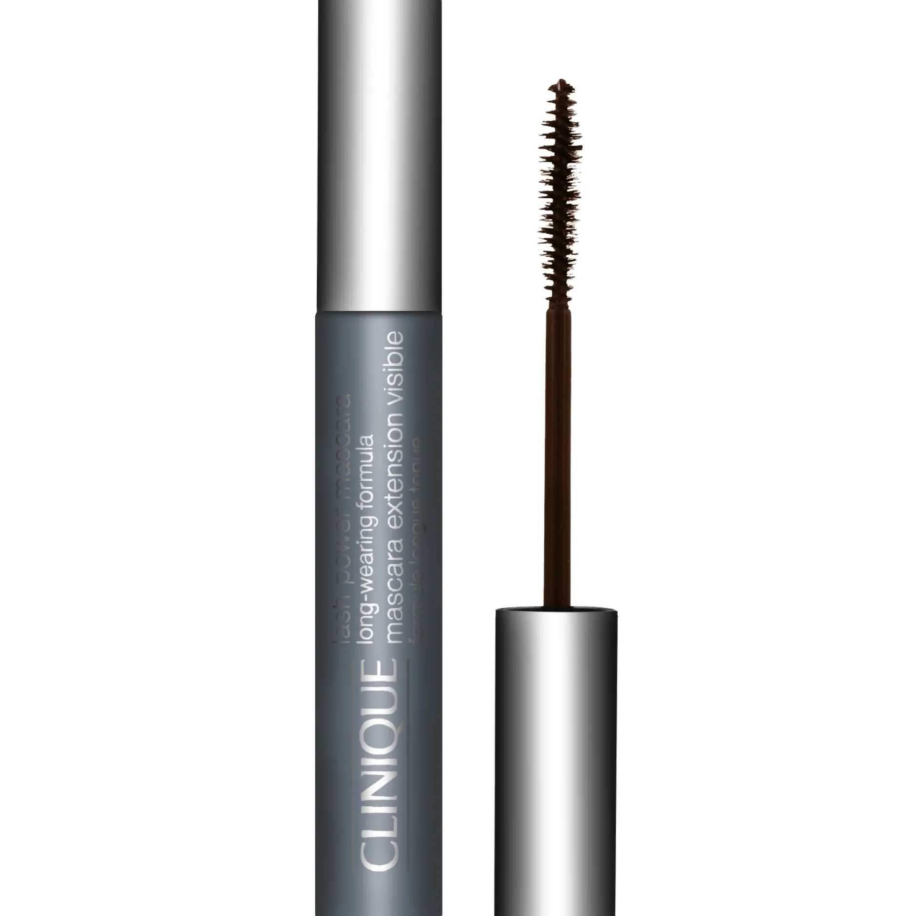 Clinique Lash Power Mascara Long-Wearing Formula 04 Dark Chocolate 6ml / 0.21 fl.oz. Outlet