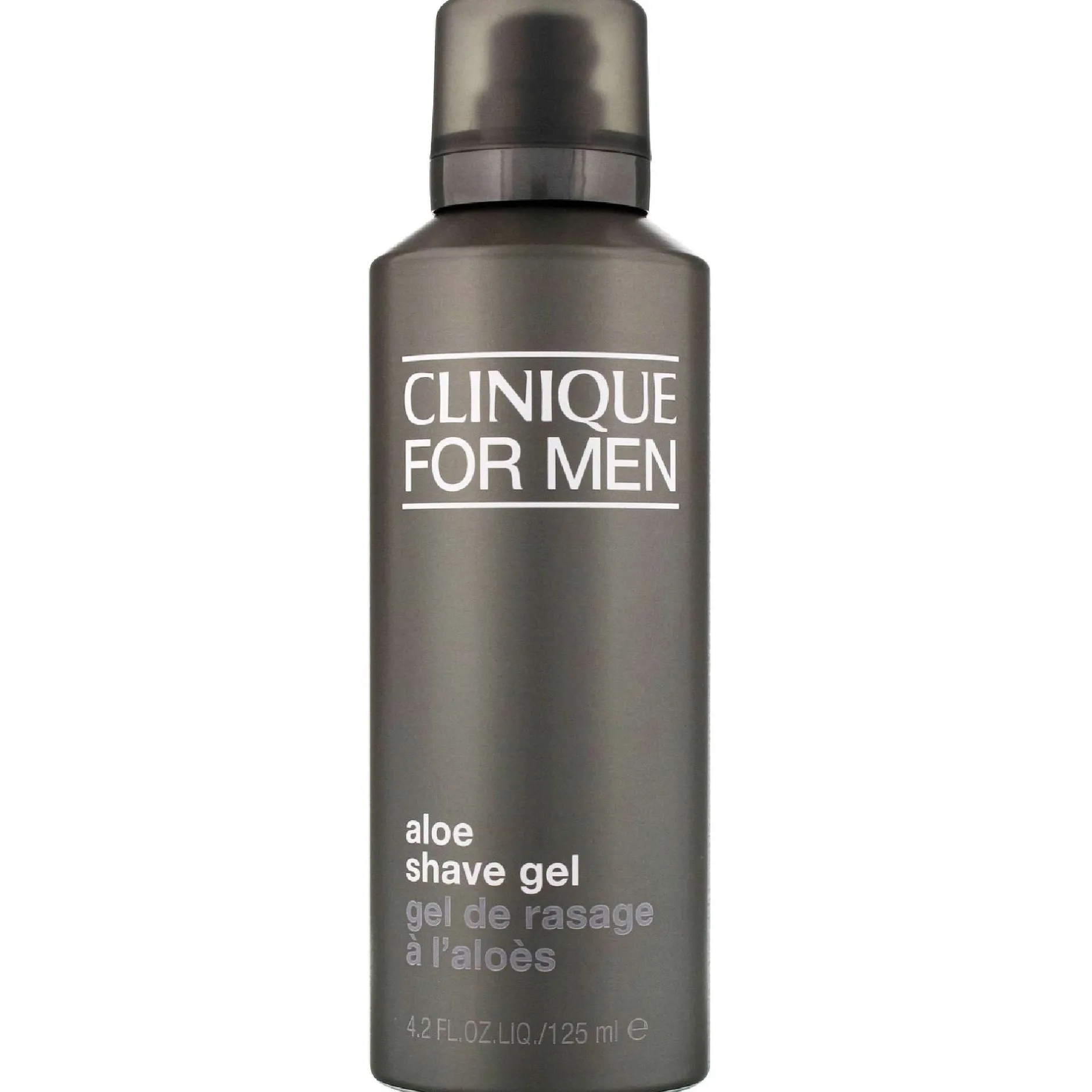 Clinique Mens Aloe Shave Gel 125ml / 4.2 fl.oz.