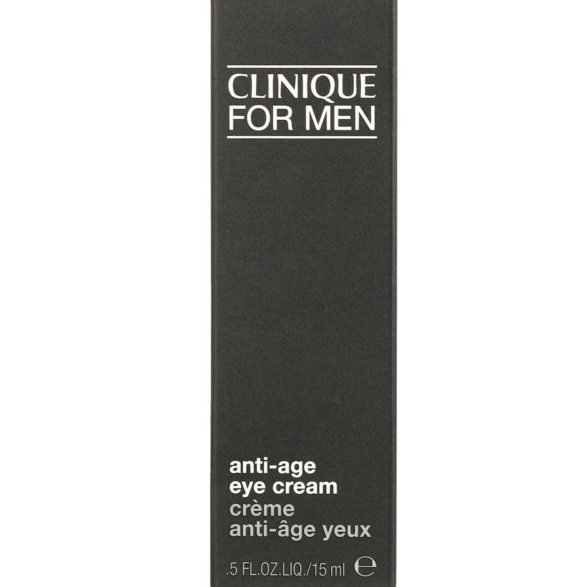 Clinique Mens Anti-Age Eye Cream 15ml / 0.5 fl.oz. New