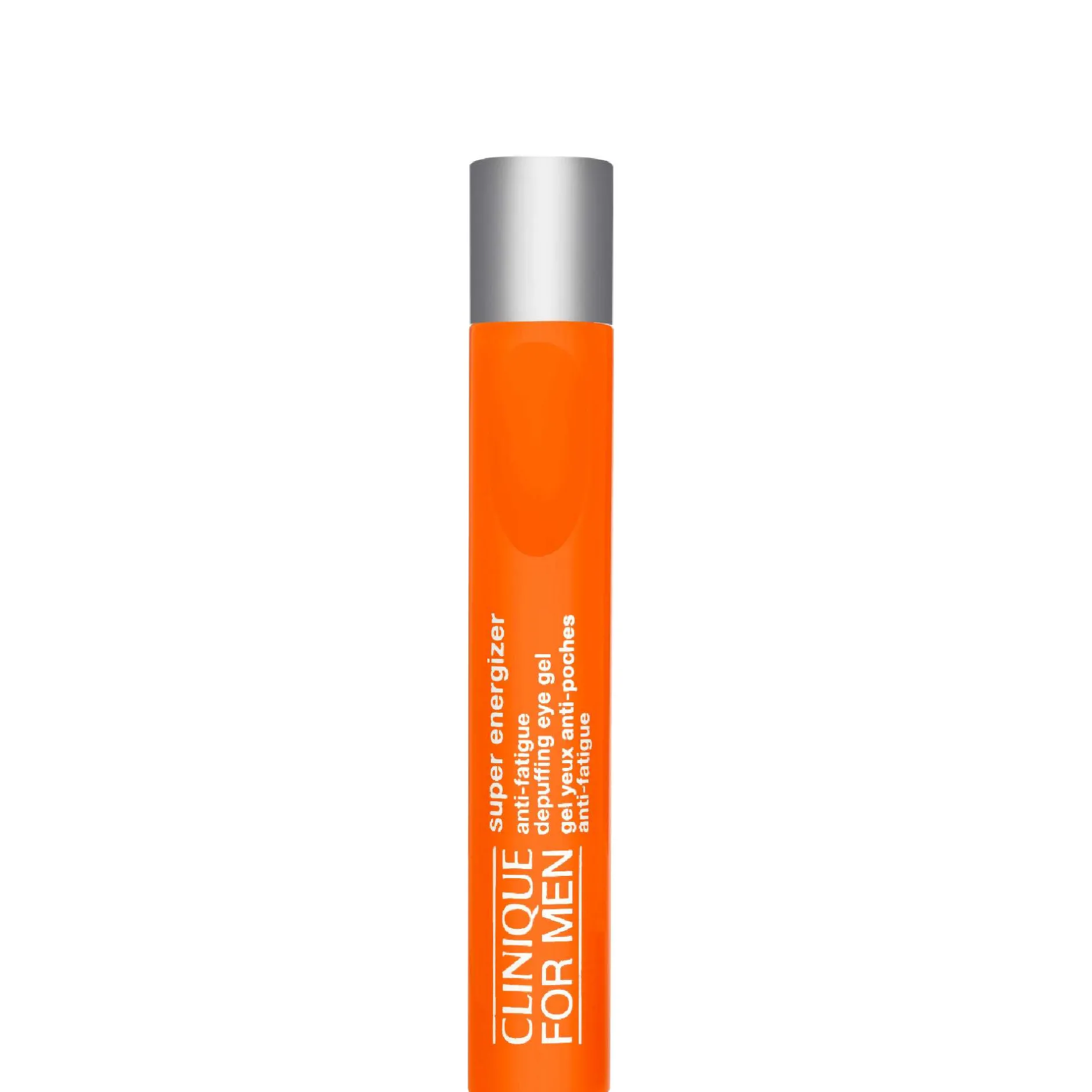 Clinique Mens Super Energizer Anti-Fatigue Depuffing Eye Gel 15ml / 0.5 fl.oz. Hot