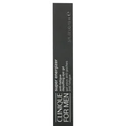 Clinique Mens Super Energizer Anti-Fatigue Depuffing Eye Gel 15ml / 0.5 fl.oz. Hot