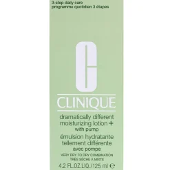 Clinique Moisturisers Dramatically Different Moisturizing Lotion+ for Very Dry to Dry Combination Skin 125ml Outlet