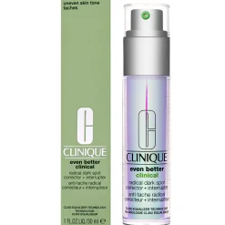 Clinique Serums & Treatments Even Better Clinical Radical Dark Spot Corrector & Interrupter 30ml / 1 fl.oz. Hot