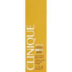 Clinique Sun Protection Anti-Wrinkle Face Cream SPF30 50ml / 1.7 fl.oz. Discount