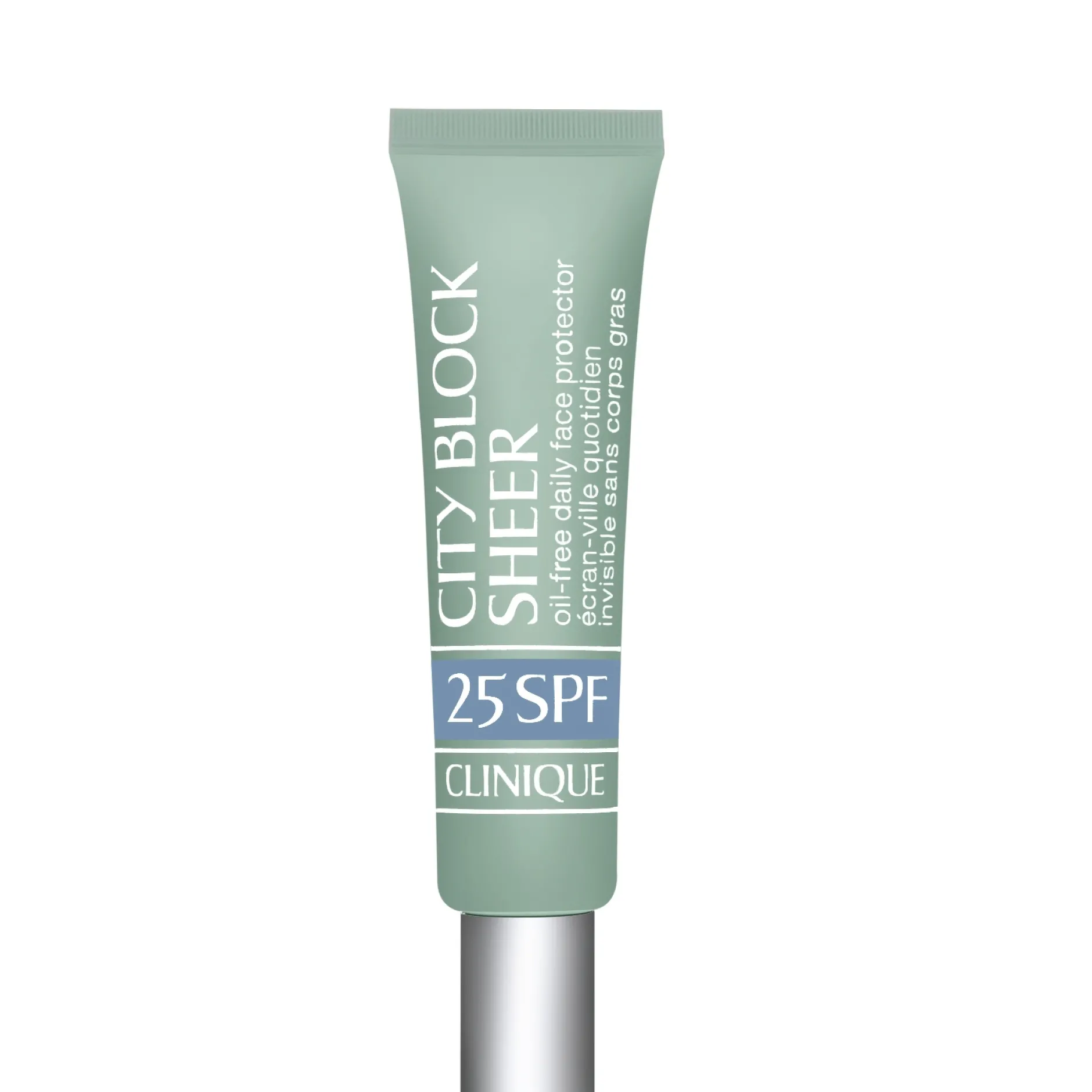 Clinique Sun Protection City Block Sheer SPF25 40ml / 1.4 fl.oz. Hot