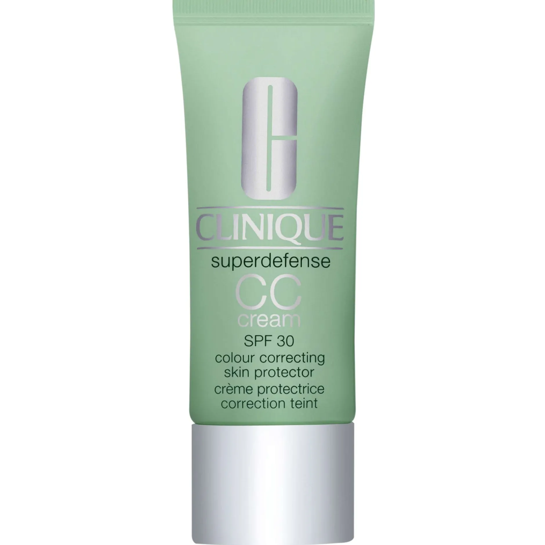 Clinique Superdefense CC Cream SPF30 Colour Correcting Skin Protector Light 40ml / 1.4 fl.oz. Sale