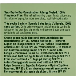 Clinique Superdefense Fatigue + 1st Signs of Age Multi-Correcting Cream for Very Dry to Dry Combination Skin SPF25 30ml Clearance