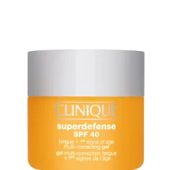 Clinique Superdefense Fatigue + 1st Signs of Age Multi-Correcting Gel SPF40 50ml Discount