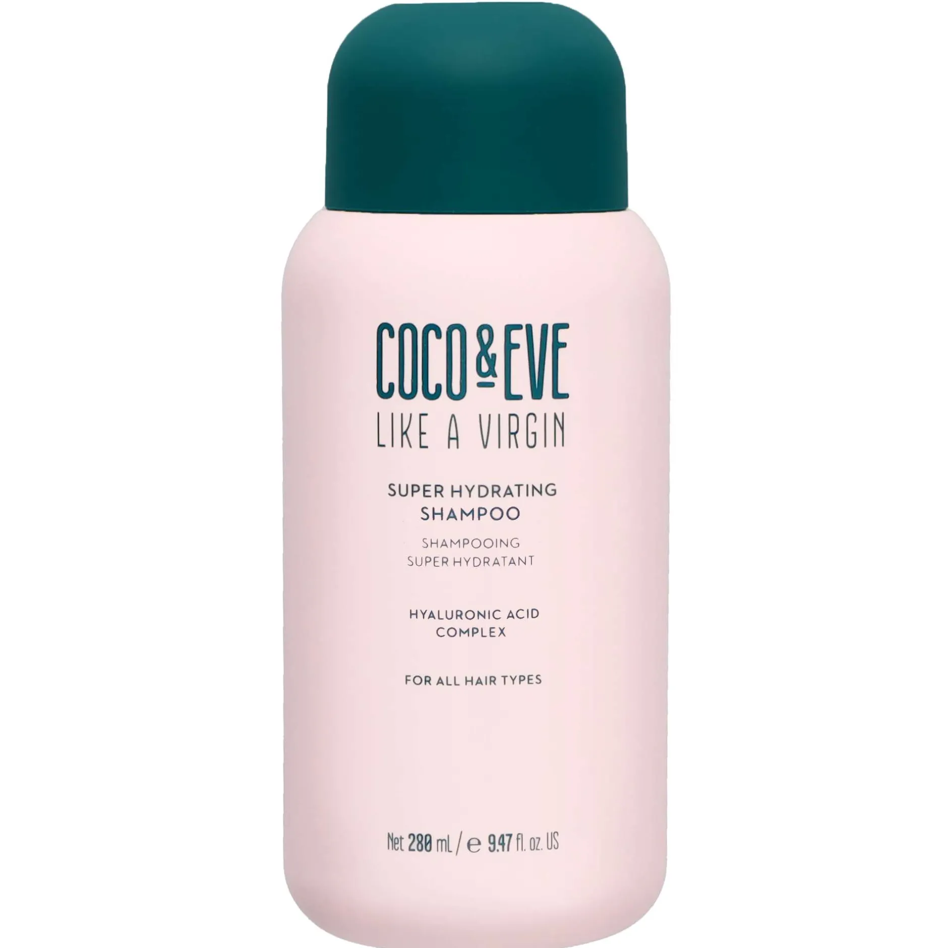 Coco & Eve Shampoo & Conditioner Like A Virgin Super Hydrating Shampoo 280ml Online