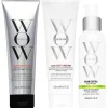 Color Wow Bundles Trio: Color Security Shampoo 250ml, Color Security Conditioner 250ml & Dream Cocktail 200ml Outlet