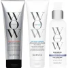 Color Wow Bundles Trio: Color Security Shampoo 250ml, Color Security Conditioner 250ml & Dream Cocktail 200ml
